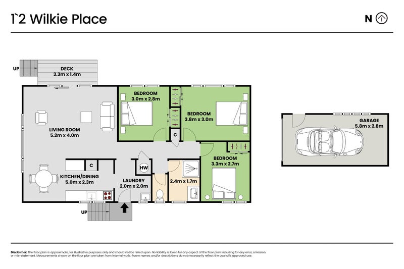 12 Wilkie Place, Mount Wellington, Auckland - Carousel 20