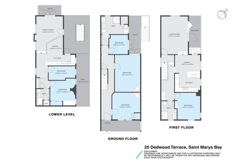 20 Dedwood Terrace, Saint Marys Bay, Auckland - Carousel 27