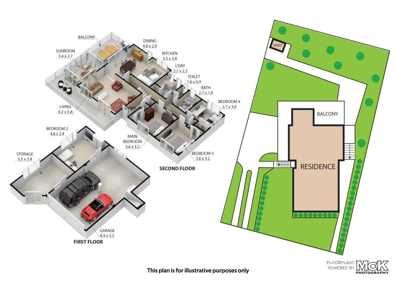 17 Nevada Drive, Merrilands, New Plymouth - Carousel 2