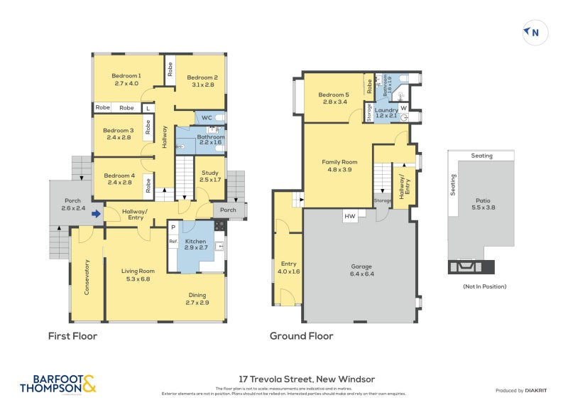 17 Trevola Street, New Windsor, Auckland - Carousel 17