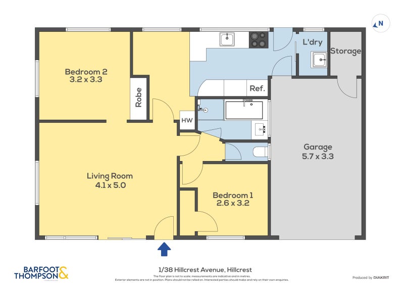 1/38 Hillcrest Avenue, Hillcrest, Auckland - Carousel 13