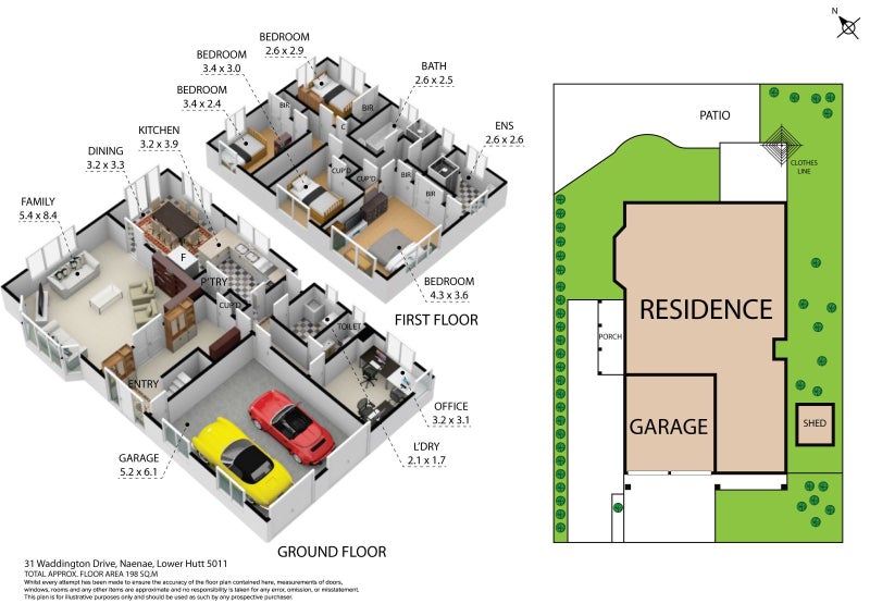 31 Waddington Drive, Naenae, Lower Hutt - Carousel 17