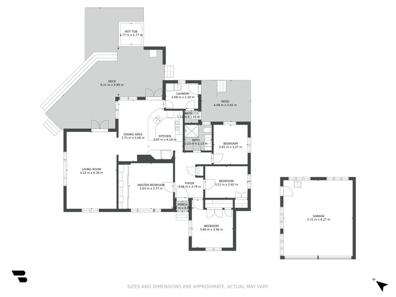 39 Village Way, Ardmore, Papakura - Carousel 17