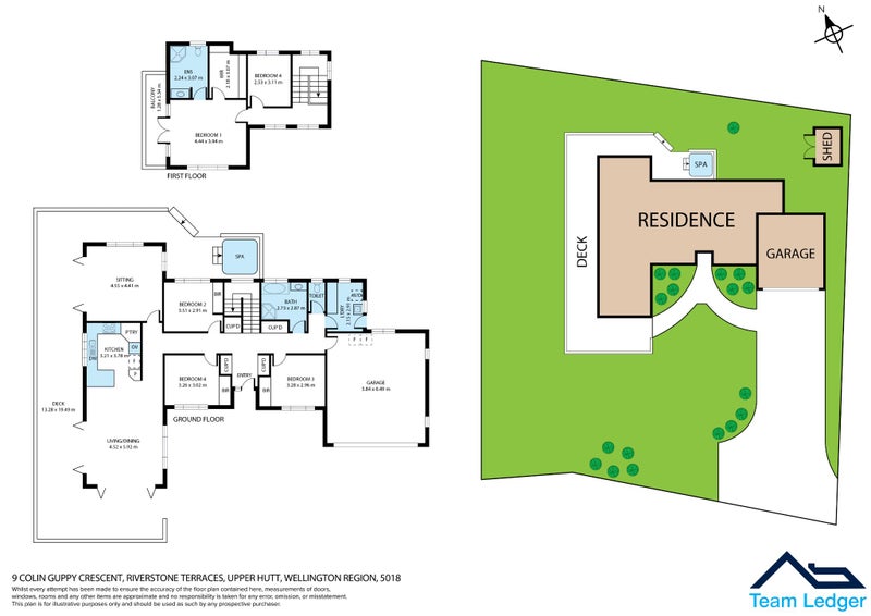 9 Colin Guppy Crescent, Riverstone Terraces, Upper Hutt - Carousel 29