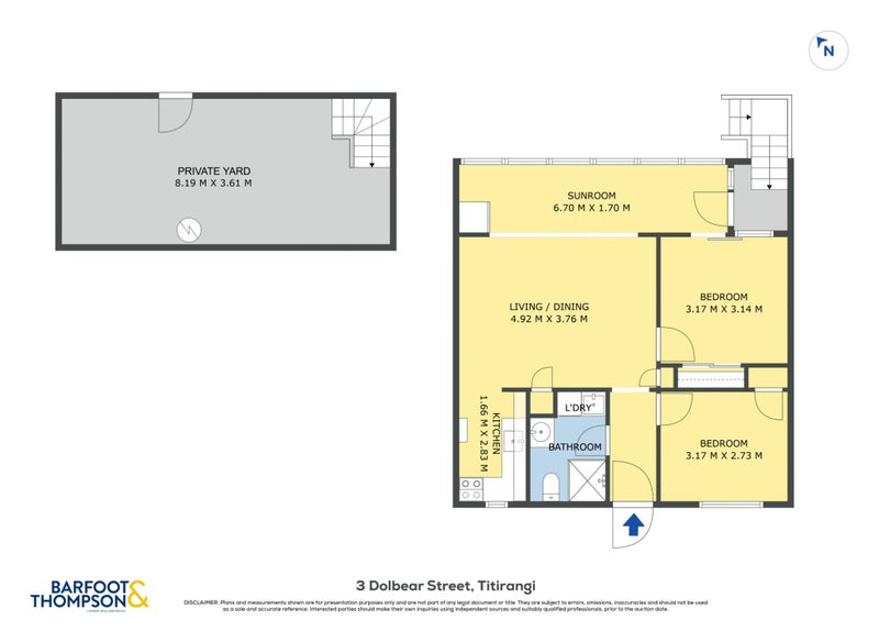 3 Dolbear Street, Titirangi, Auckland - Carousel 10