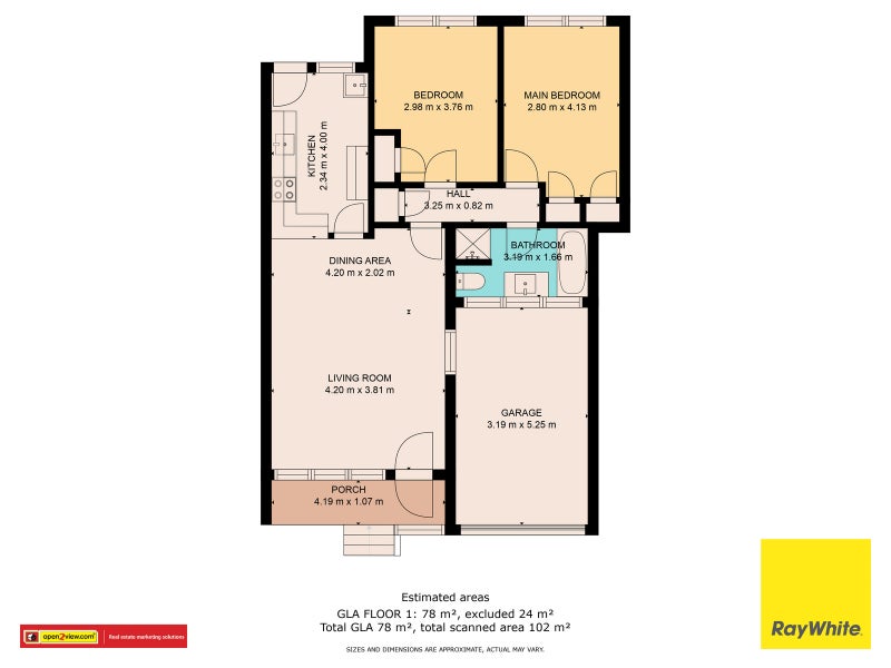 2/2 New Street, Hamilton East, Hamilton - Carousel 12