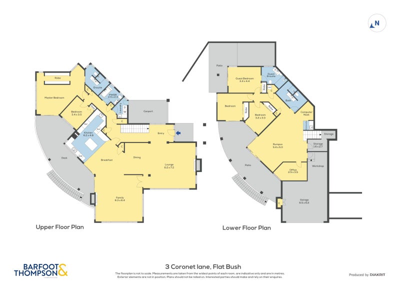 3 Coronet Lane, Flat Bush, Auckland - Carousel 36