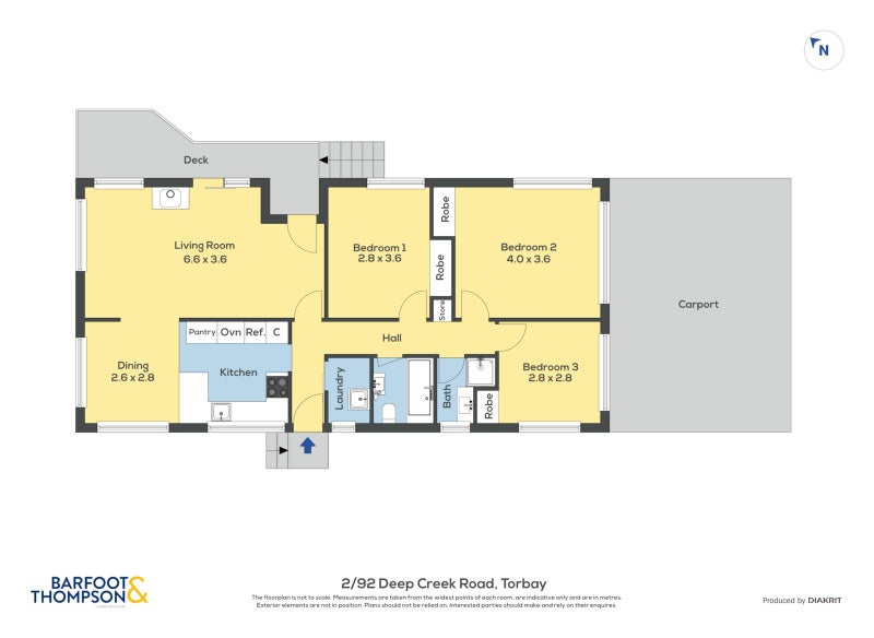 2/92 Deep Creek Road, Torbay, Auckland - Carousel 30