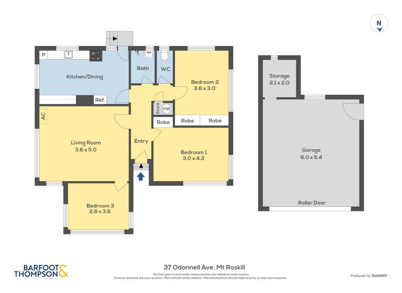 37 O'Donnell Avenue, Wesley, Auckland - Carousel 13