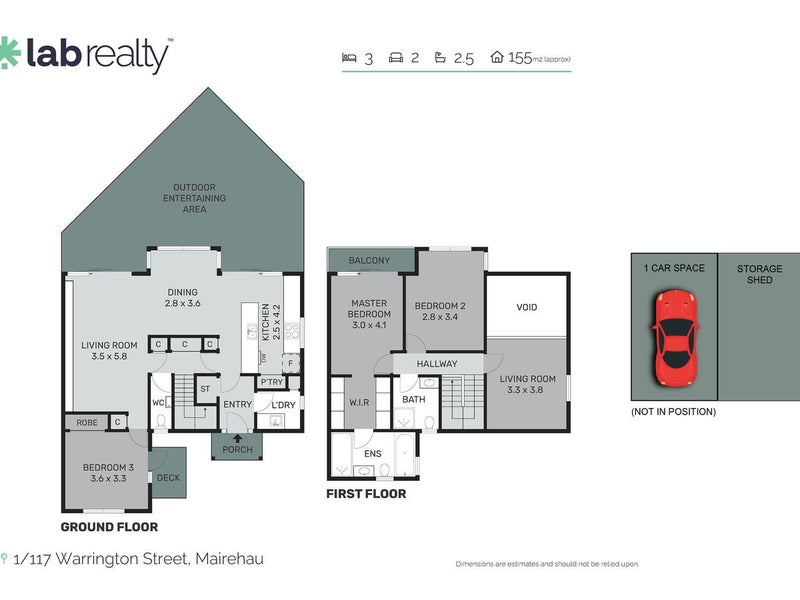 1/117 Warrington Street, Mairehau, Christchurch - Carousel 26