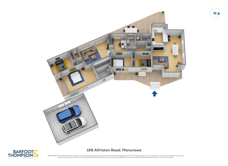 129 Alfriston Road, Manurewa, Auckland - Carousel 21