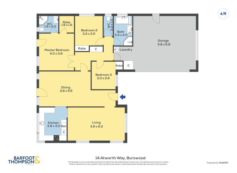 14 Atworth Way, Burswood, Auckland - Carousel 17