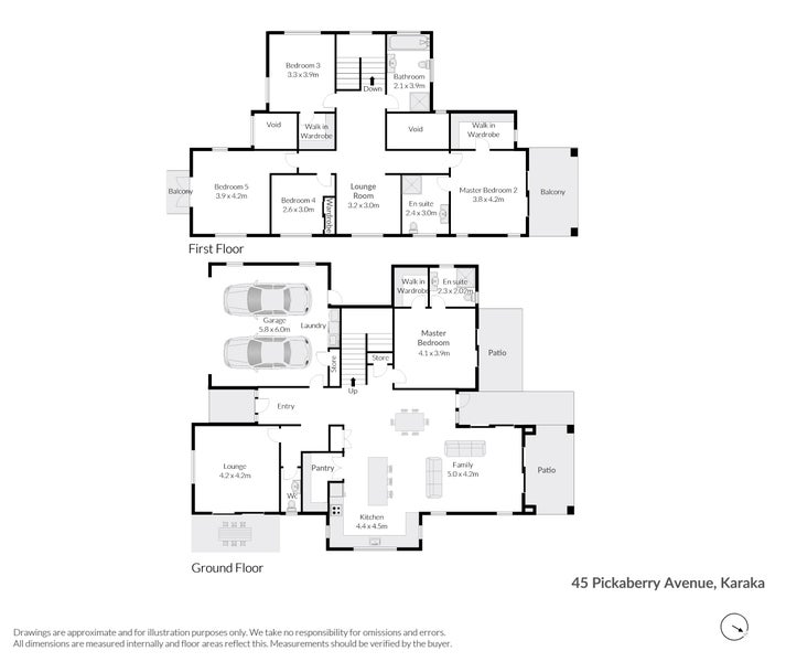 45 Pickaberry Avenue, Karaka, Papakura - Carousel 19