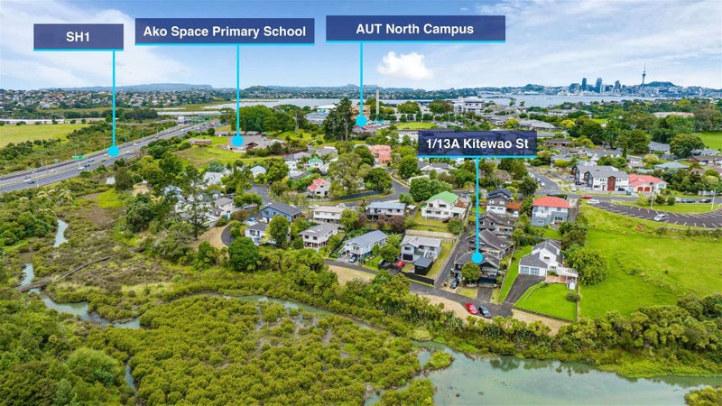 1/13A Kitewao Street, Northcote, Auckland - Carousel 1
