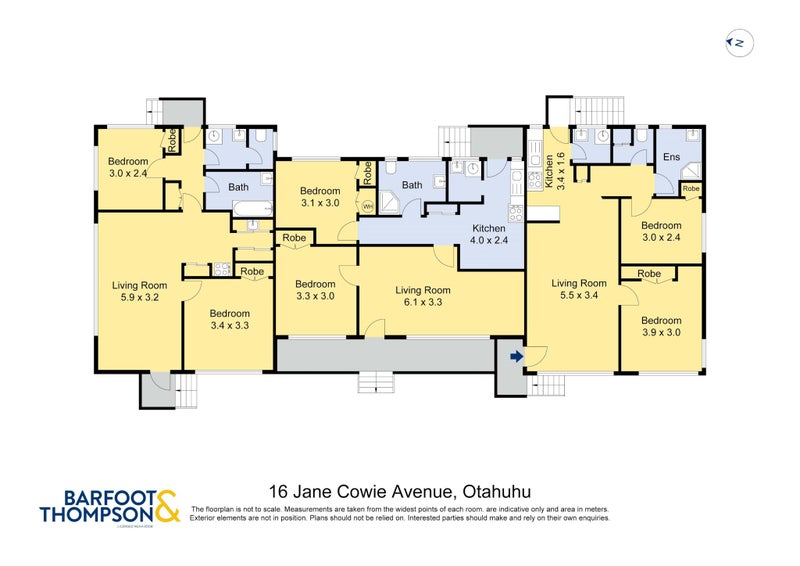 3/16 Jane Cowie Avenue, Otahuhu, Auckland - Carousel 25