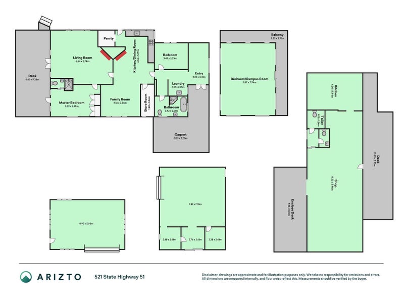 521 State Highway 2, WHAKATU, HASTINGS - Carousel 30