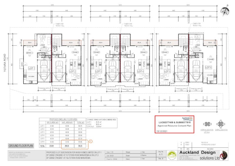 6/15 Totara Road, Manurewa, Auckland - Carousel 1