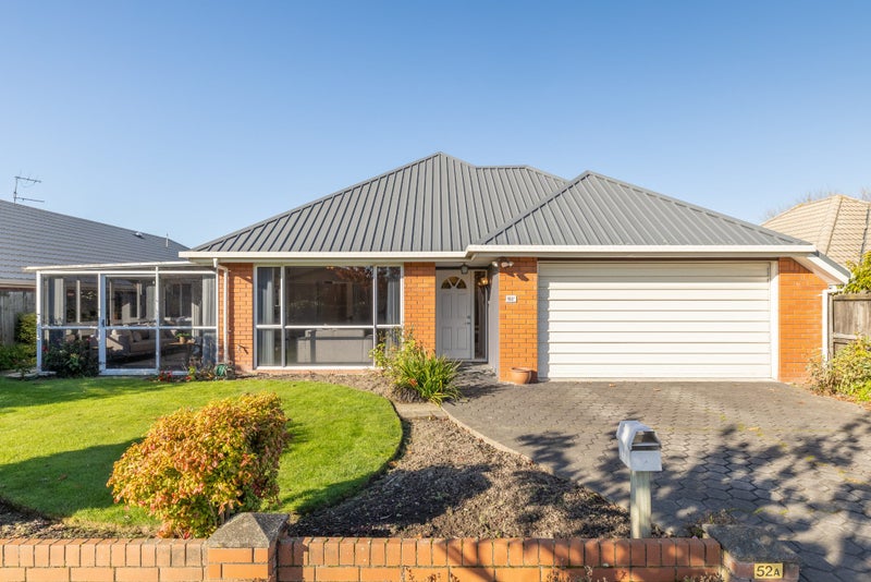 2/52A Berkshire Drive, Avonhead, Christchurch - Carousel 1