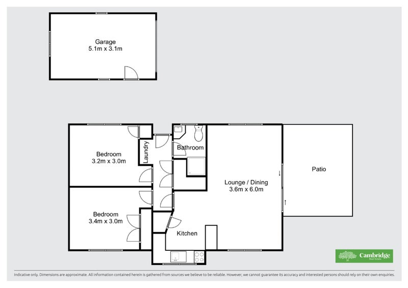 62 Moore Street, Leamington, Cambridge - Carousel 14