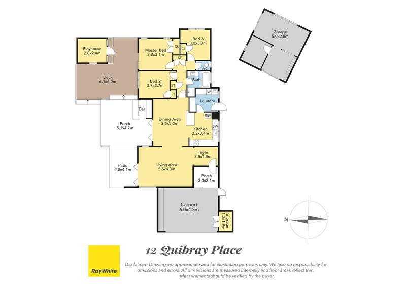 12 Quibray Place, Botany Downs, Auckland - Carousel 32