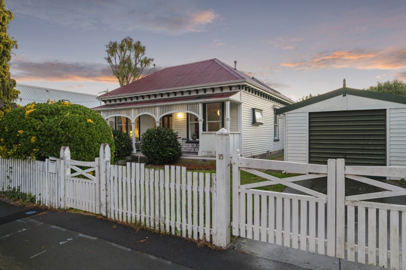 15A Norwood Street, Beckenham, Christchurch - Carousel 2
