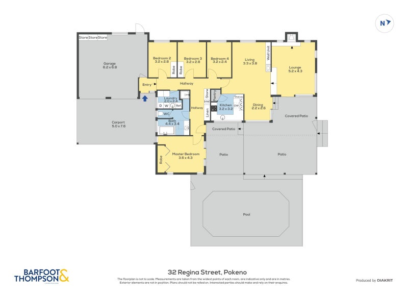 32 Regina Street, Pokeno - Carousel 18