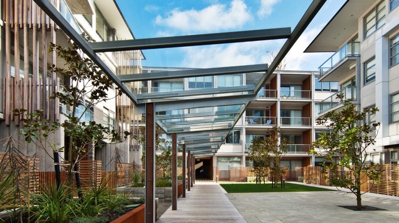 E102/28 Torrens Terrace, Mount Cook, Wellington - Carousel 1