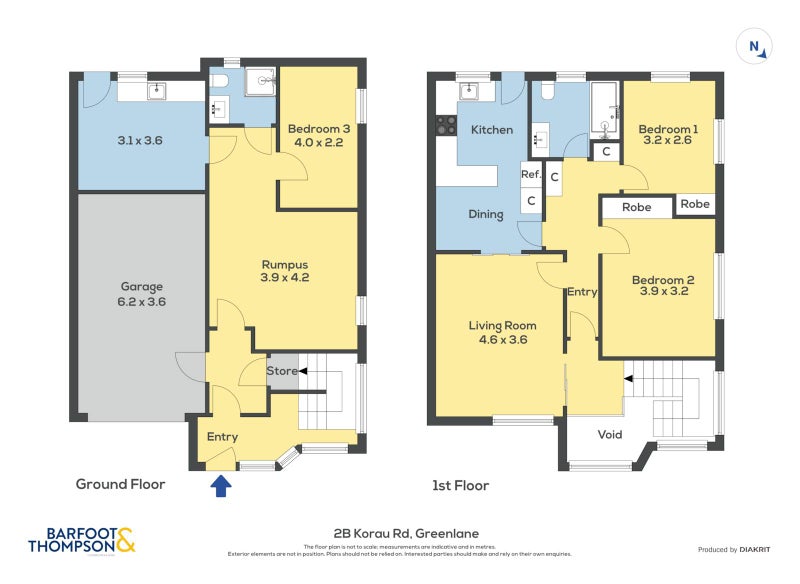 2B Korau Road, Greenlane, Auckland - Carousel 21