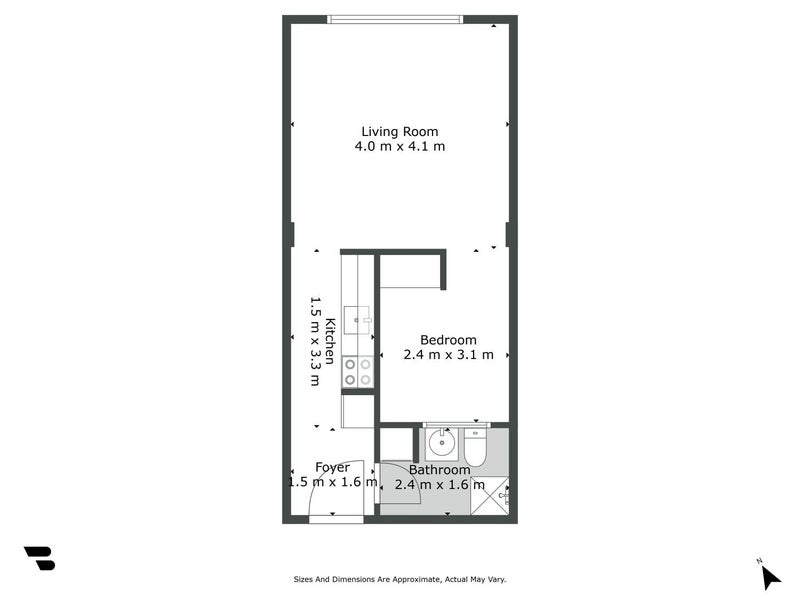 5E/22 Queen Street, Auckland Central, Auckland - Carousel 16