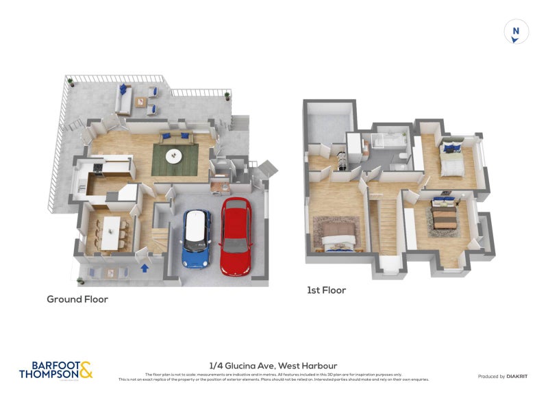 1/4 Glucina Avenue, West Harbour, Auckland - Carousel 16