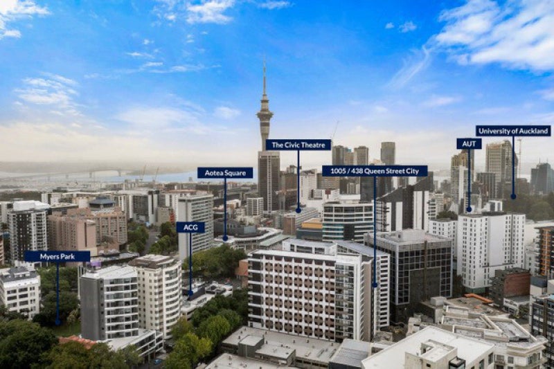 1005/438 Queen Street, Auckland Central, Auckland - Carousel 21