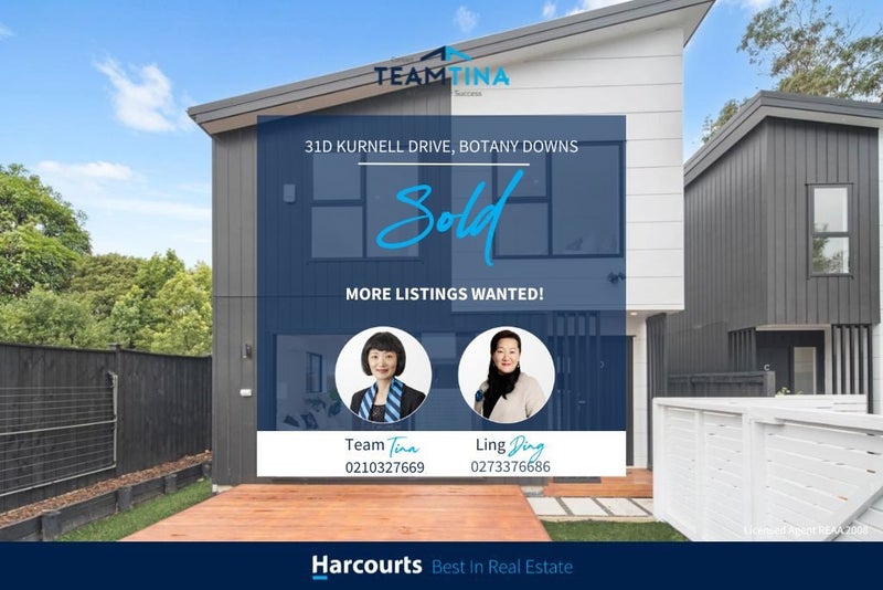 31D Kurnell Drive, Botany Downs, Auckland - Carousel 1