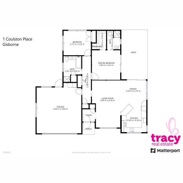 1 Coulston Place, Riverdale, Gisborne - Carousel 22