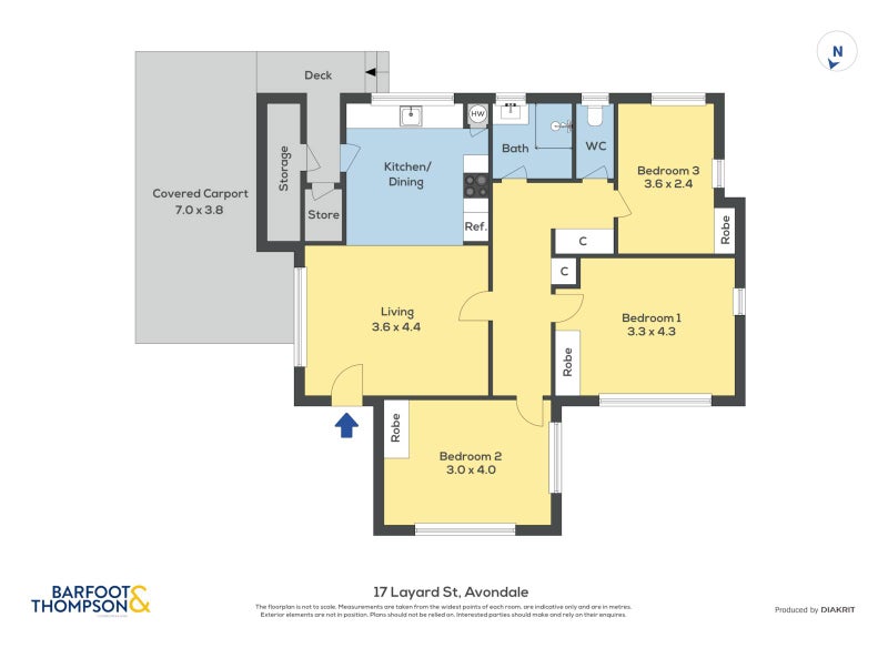 17 Layard Street, Avondale, Auckland - Carousel 22