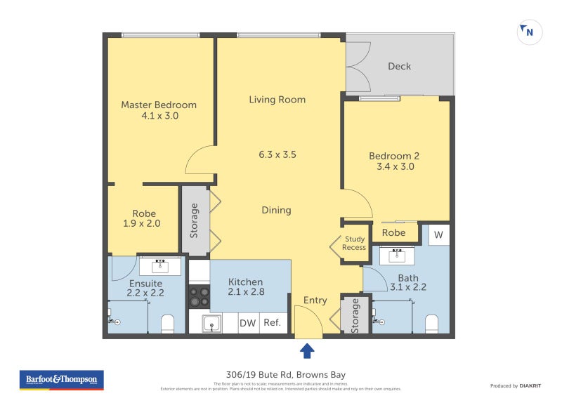 306/19 Bute Road, Browns Bay, Auckland - Carousel 14