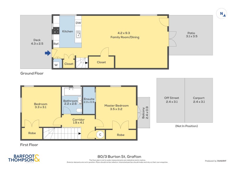 80/3 Burton Street, Grafton, Auckland - Carousel 10