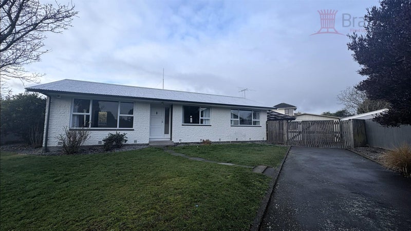 45 Charles Upham Avenue, Hillmorton, Christchurch - Carousel 1