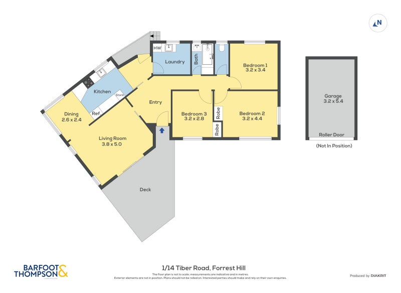 1/14 Tiber Road, Forrest Hill, Auckland - Carousel 19