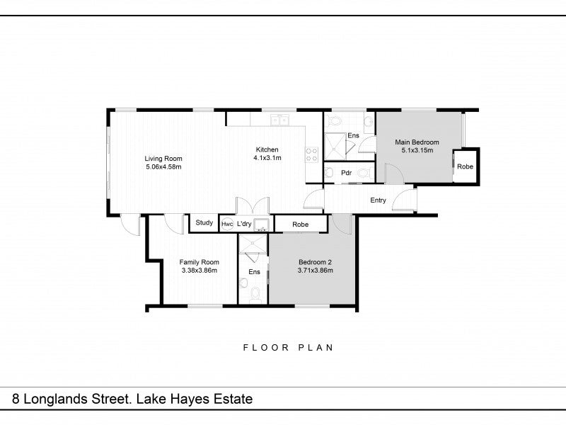 16 Oxfordshire Avenue, Lower Shotover, Queenstown - Carousel 18