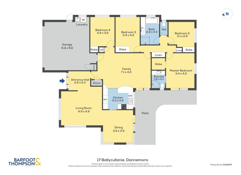 17 Ballycullanie Place, Dannemora, Auckland - Carousel 19