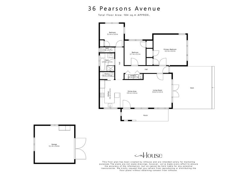 36 Pearsons Avenue, Claudelands, Hamilton - Carousel 21