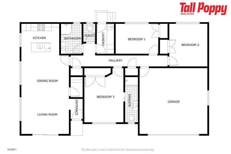 1 Rose Drive, Concord, Dunedin - Carousel 26