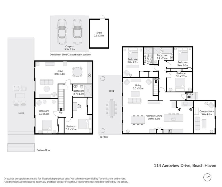 114 Aeroview Drive, Beach Haven, Auckland - Carousel 19