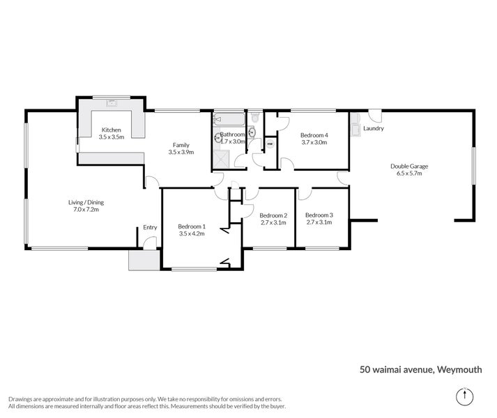 50 Waimai Avenue, Weymouth, Auckland - Carousel 20