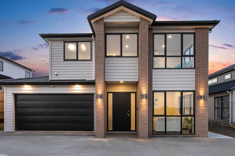 8 Nanleen Rise, Manurewa, Auckland - Carousel 1