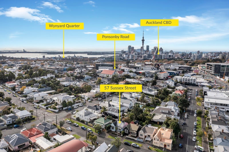 57 Sussex Street, Grey Lynn, Auckland - Carousel 2