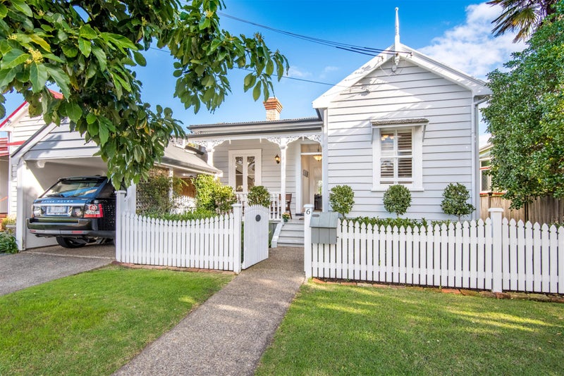 6 Kapai Road, Devonport, Auckland - Carousel 1