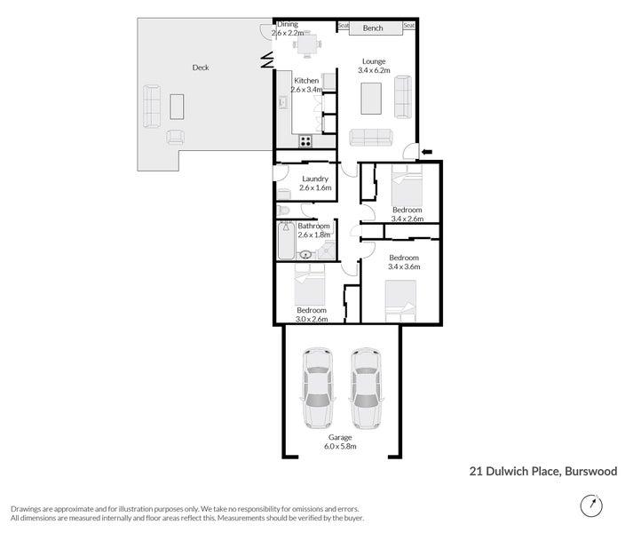 21 Dulwich Place, Burswood, Auckland - Carousel 16