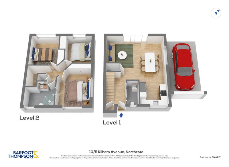 10/5 Kilham Avenue, Northcote, Auckland - Carousel 12