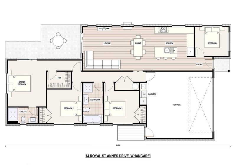 14 Royal St Annes Drive, Kamo, Whangarei - Carousel 5